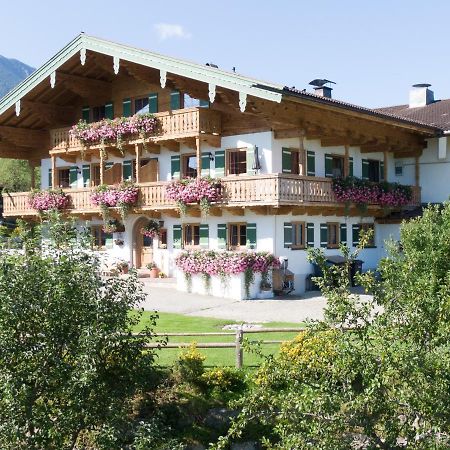Willa Ramslerhof - Chiemgau Karte Inzell Zewnętrze zdjęcie