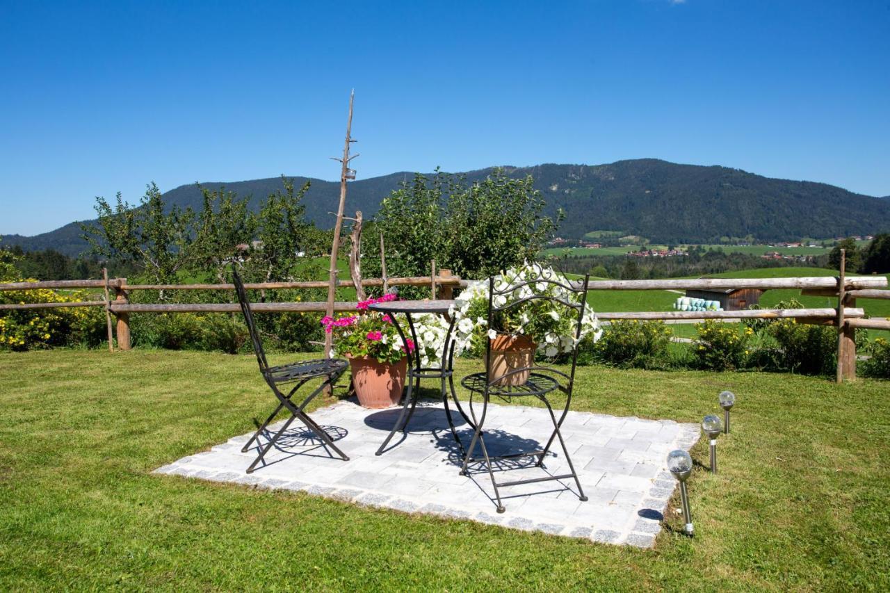 Willa Ramslerhof - Chiemgau Karte Inzell Zewnętrze zdjęcie