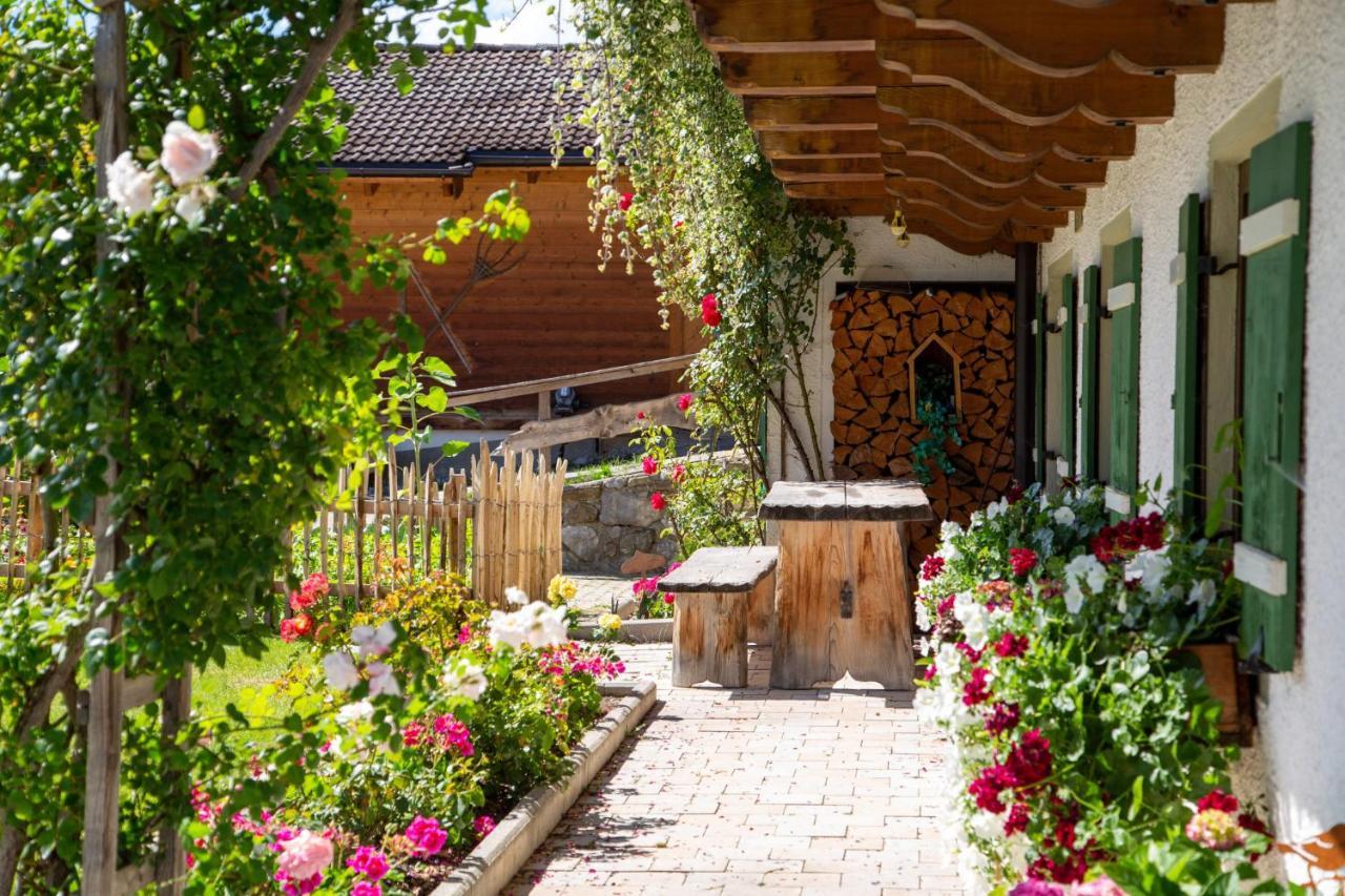 Willa Ramslerhof - Chiemgau Karte Inzell Zewnętrze zdjęcie