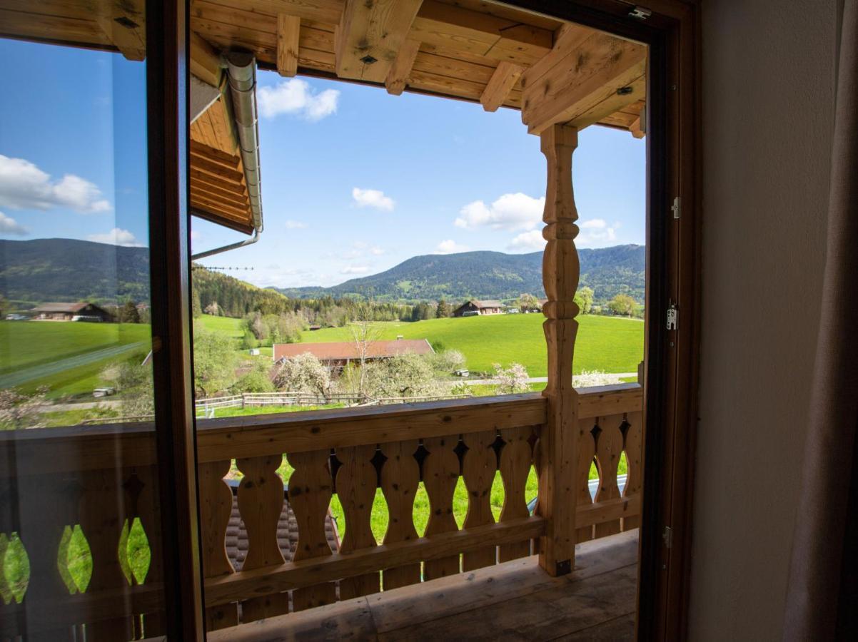 Willa Ramslerhof - Chiemgau Karte Inzell Zewnętrze zdjęcie