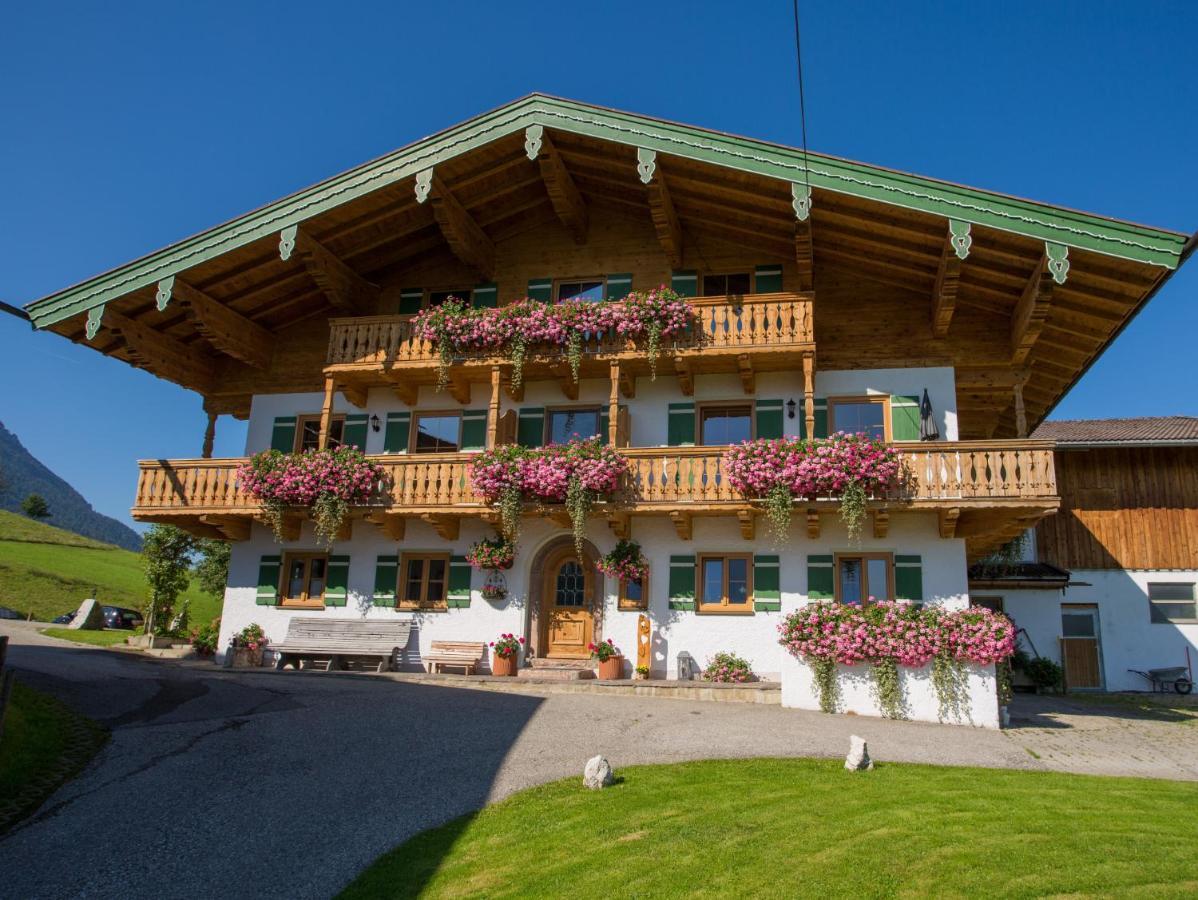 Willa Ramslerhof - Chiemgau Karte Inzell Zewnętrze zdjęcie