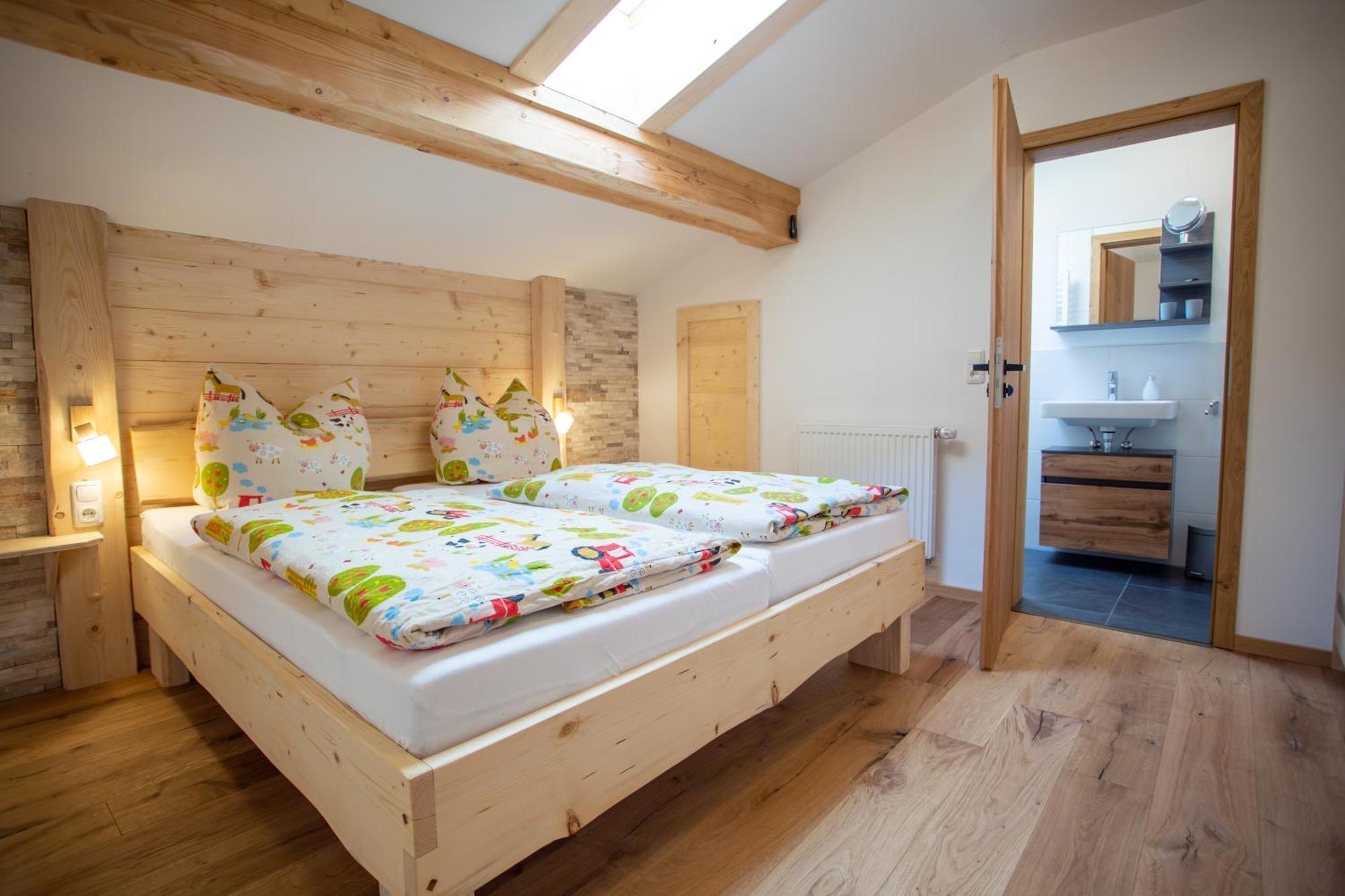 Willa Ramslerhof - Chiemgau Karte Inzell Zewnętrze zdjęcie