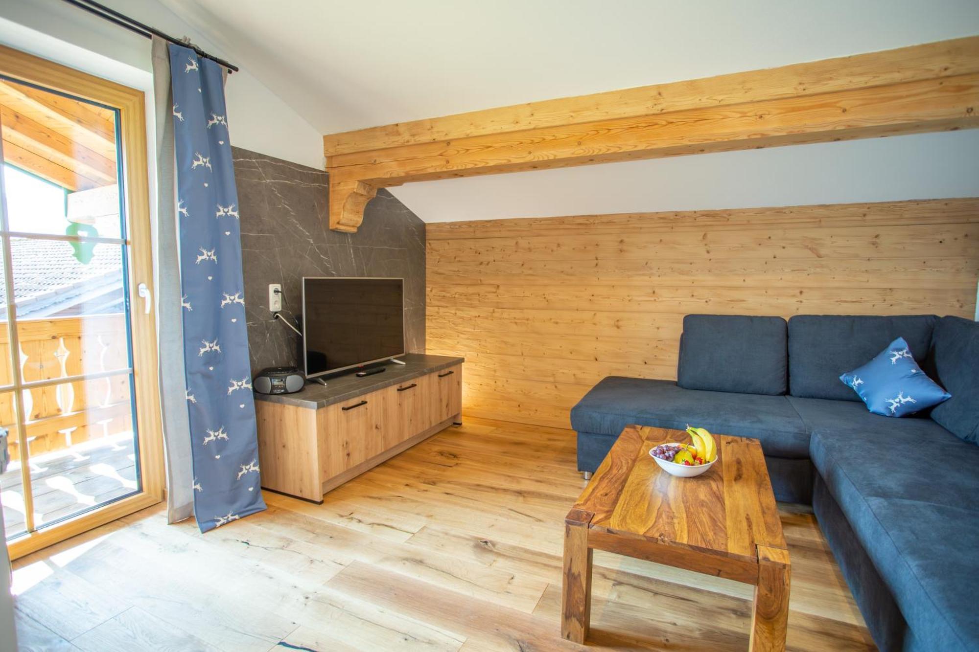 Willa Ramslerhof - Chiemgau Karte Inzell Zewnętrze zdjęcie