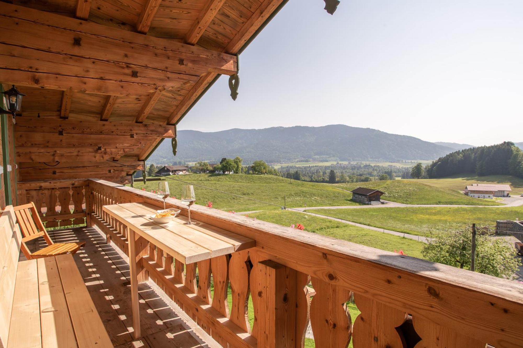 Willa Ramslerhof - Chiemgau Karte Inzell Zewnętrze zdjęcie